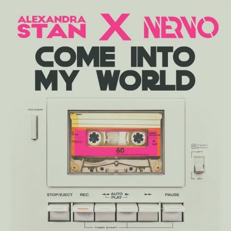 Alexandra Stan Come Into My World